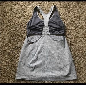 Lululemon turbo tank
